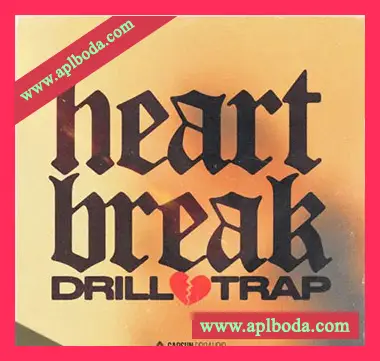 [陷阱RnB采样]Capsun ProAudio Heartbreak Drill and Trap [WAV]（429Mb）