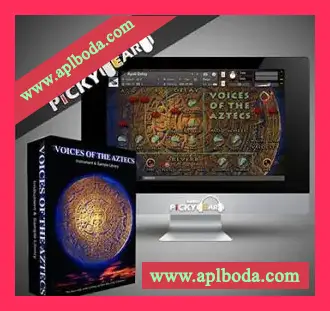 [古老土著音源]Q Up Arts Voices of the Aztecs KONTAKT（171Mb）