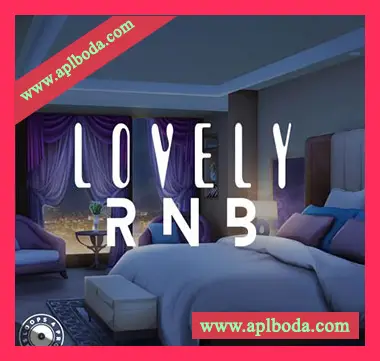 [RnB采样]Loops 4 Producers Lovely RnB [WAV]（40Mb）
