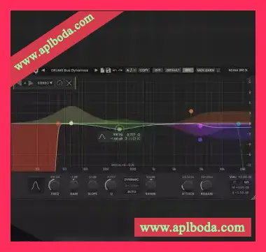 [EQ均衡器效果器插件]Togu Audio Line TAL-EQ v1.1.6 U2B [MacOSX]（25Mb）