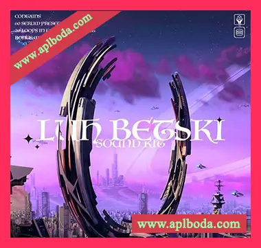 [嘻哈陷阱素材Serum预置]Celzius Luh Betski (Sound Kit) [WAV, MiDi]（106Mb）