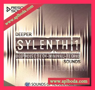 [Sylenth1预置简约深邃科技电子舞曲]Sounds Of Revolution Deeper Sylenth1 Sounds（7Mb）