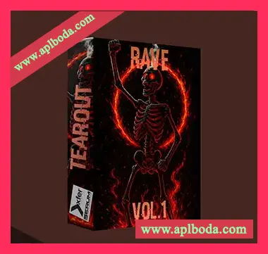 [Serum预置回响重拍]Tentaacle Audio RAVE (TEAROUT NIMDA)（60Mb）