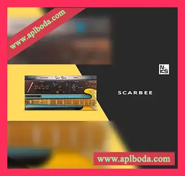 [多功能指弹贝斯音源]Native Instruments Scarbee Sun Bass Finger [KONTAKT]（8.9Gb）