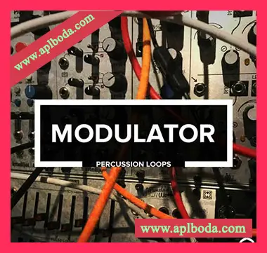 [Electronic电子乐采样]Audiotent Modulator [WAV]（148Mb）