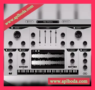 [采样乐器插件]Audio Tech Hub CustomTone VSTi RETAiL [WiN, MacOSX]（646Mb）