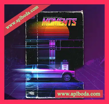 [怀旧乐采样]MultiColour Samples Moments [WAV]（228Mb）