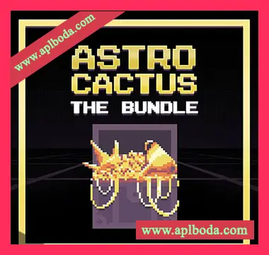 [灵魂陷阱RnB素材]Al AMin Astrocactus Bundle [WAV, MiDi]（1.84Gb）