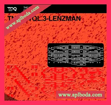 [鼓打贝斯素材]Loopmasters The North Quarter Sound Vol.3 Lenzman [多格式]（442Mb）