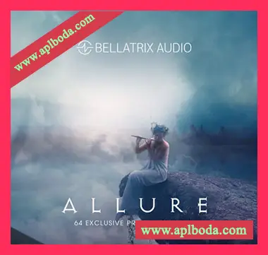 [Spire预置Bitwig Studio预置影视氛围]Bellatrix Audio Allure（175Mb）