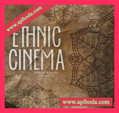 [民族影视乐采样]Freaky Loops Ethnic Cinema [WAV]（343Mb）