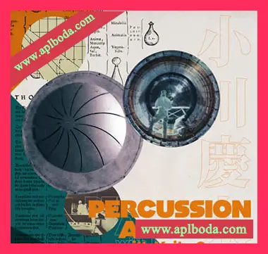 [民族打击乐采样]RARE Percussion Percussion Alchemy Vol.1 with Keita Ogawa [WAV]（284Mb）