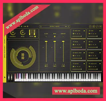 [合奏打击乐器插件]The Crow Hill Company Concussion Drums v1.1.0 [WiN]（13.7Gb）