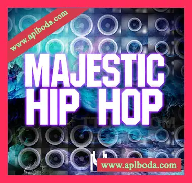 [嘻哈说唱采样]Undisputed Music Majestic Hip Hop [WAV]（41Mb）