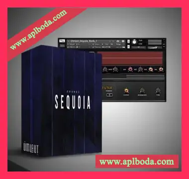 [影视氛围音效音源采样]Umlaut Audio Sequoia [WAV, KONTAKT]（1.22Gb）