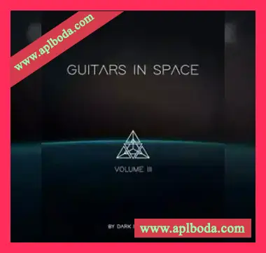 [氛围电吉他音源]Dark Intervals Guitars In Space Vol.3 [KONTAKT]（282Mb）