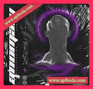 [陷阱鼓组采样]ProducerGrind ANOMALY Trap Drum Kit [WAV]（6Mb）