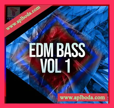 [电子舞曲深邃浩室BASS采样]Toolbox Samples EDM Bass Vol.1 [WAV]（48Mb）