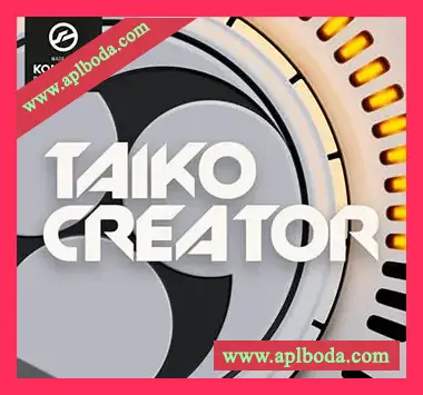 [深沉有力太鼓音源]In Session Audio Taiko Creator [KONTAKT]（2.17Gb）