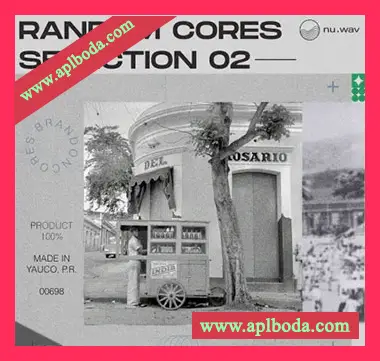 [新灵魂采样]nu.wav Random Cores Selection 02 [WAV]（551Mb）