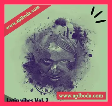 [拉丁非洲节奏采样]bykenneth Latin Vibes Vol.2 [WAV]（35Mb）