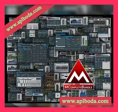 [音频处理插件包]MeldaProduction MCompleteBundle v14.00  v13.06 [WiN, MacOSX]（591Mb）