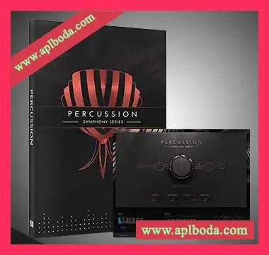 [交响打击乐音源]Native Instruments SYMPHONY SERIES PERCUSSION KONTAKT（27.1Gb）