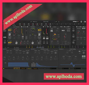 [Massive X合成器插件]Native Instruments Massive X v1.6.1 [WiN]（796Mb）