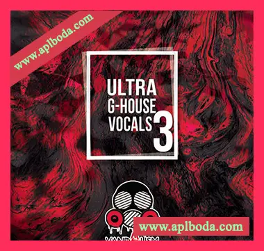 [G-House人声采样]Vandalism Ultra G-House Vocals 3 [WAV]（85Mb）