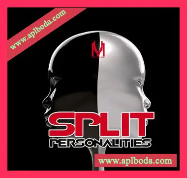 [Trap陷阱采样]Loops 4 Producers Split Personalities [WAV]（12Mb）