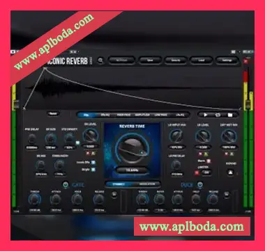 [混响效果器插件]aiXdsp Iconic Reverb v2.0.3.6 [WiN]（15Mb）