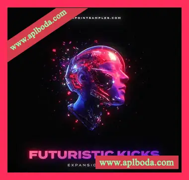 [硬核舞曲底鼓采样Serum预置]On Point Samples Futuristic Kick Expansion (Vol. 1)（109Mb）