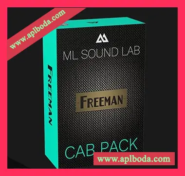 ML Sound Lab Freeman Cab Pack（20Mb）