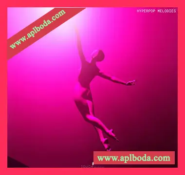 [POP流行乐采样]Touch Loops Hyper Pop Melodies [WAV]（74Mb）