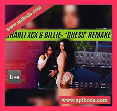 [Ableton工程模板]Brainwavez Charli XCX and Billie Eilish Guess (Ableton Remake)（78Mb）