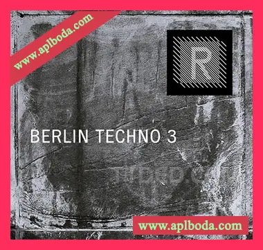 [泰克诺科技舞曲采样]Riemann Kollektion Riemann Berlin Techno 3 [WAV]（129Mb）