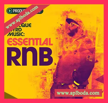 [RnB素材]Producer Loops Blacque Byrd Music Essential RnB [多格式]（1.64Gb）