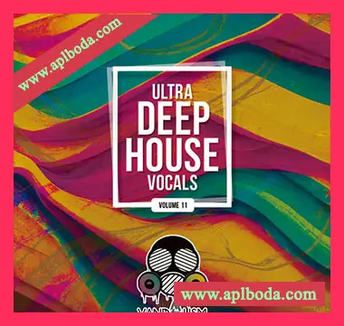 [深邃浩室人声采样]Vandalism Ultra Deep House Vocals 11 [WAV]（182Mb）