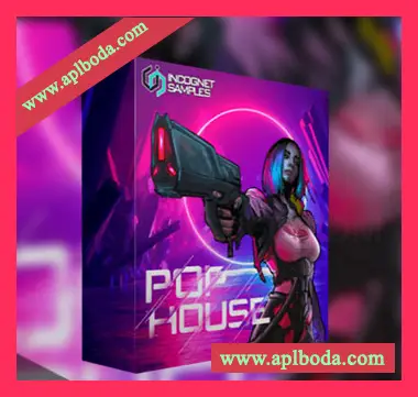 [流行浩室素材FL工程模板]Incognet Samples Pop House [WAV, MiDi]（410Mb）