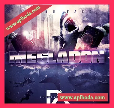 [嘻哈陷阱RnB采样]M3G Moguls Megladon [WAV]（81Mb）