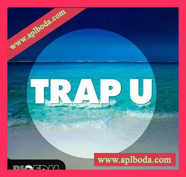[Trapstep-Future Bass素材血清预设音色]Big EDM Trap U [WAV, MiDi]（512Mb）