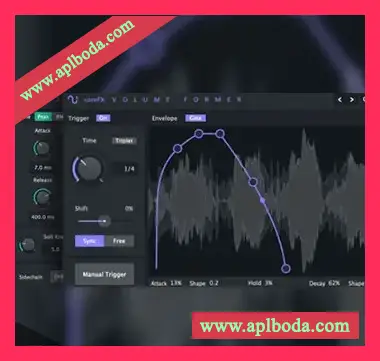 [现代均衡器插件]AUDIO PLUGIN UNION Modern Equalizer v1.5.5 [WiN]（7Mb）