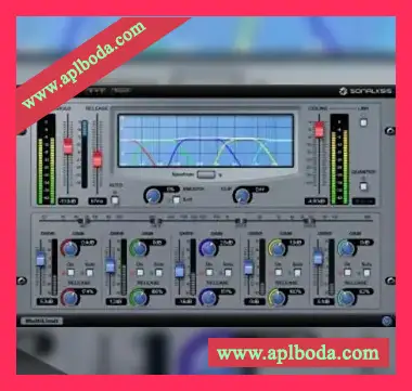 [Sonalksis效果器插件包]Sonalksis All Plugs Bundle v3.20 [MacOSX]（170Mb）