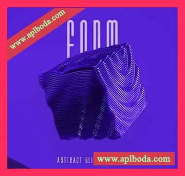 [毛刺乐采样]Audiomodern FORM Abstract Glitch [WAV]（86Mb）