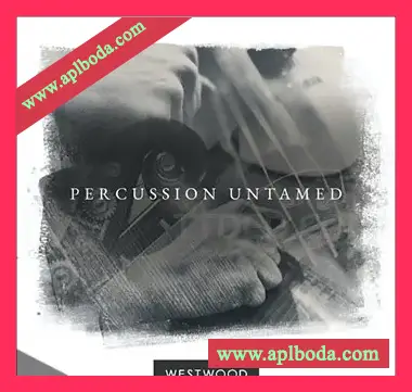 [影视敲击刮擦提琴音源]Westwood Instruments Percussion Untamed [KONTAKT]（142Mb）