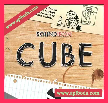 Soundiron Cube [KONTAKT]（168Mb）