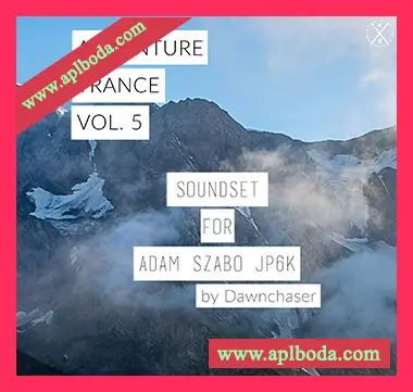 [Szabo JP6K预置迷幻舞曲]Kulshan Studios Adventure Trance Soundset Vol.5（5Mb）