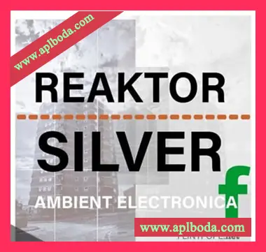 [电子乐采样]Flintpope REAKTOR SILVER [WAV]（129Mb）