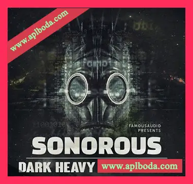 [鼓打贝斯采样]Famous Audio Sonorous Dark Heavy DnB Tracks [WAV]（1.69Gb）