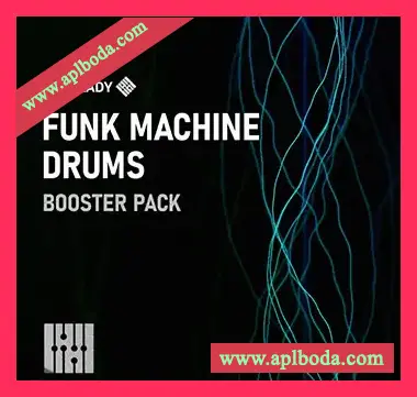 [放克迪斯科采样]MixReady Samples Funk Machines Booster Series [WAV]（25Mb）